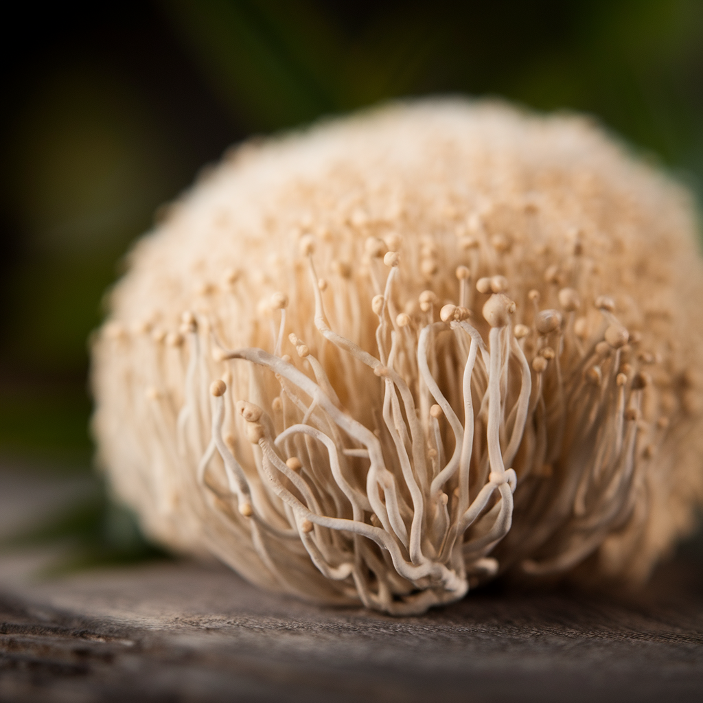 Lion's Mane